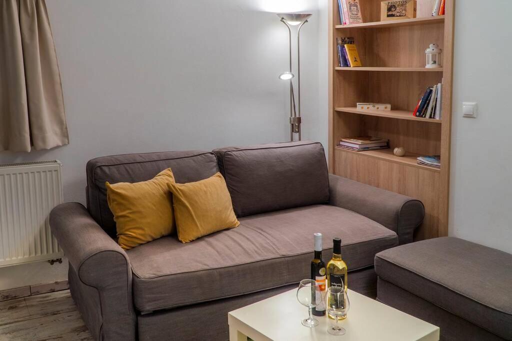 Provensalsky Rodinny Apartman Mandolina Bojnice Eksteriør billede