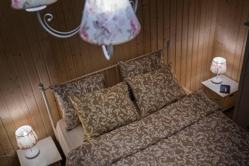 Provensalsky Rodinny Apartman Mandolina Bojnice Eksteriør billede